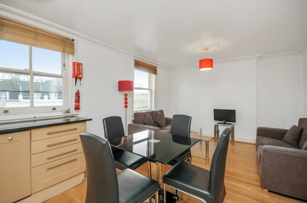 Access Earls Court Apartment London Exterior photo